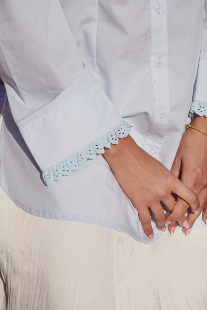 Ciel Dentelle Shirt