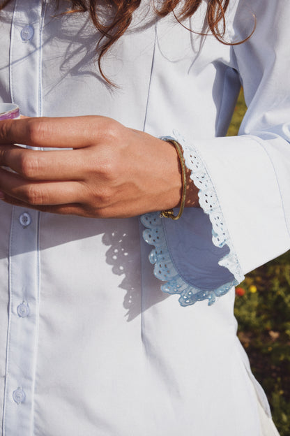 Ciel Dentelle Shirt
