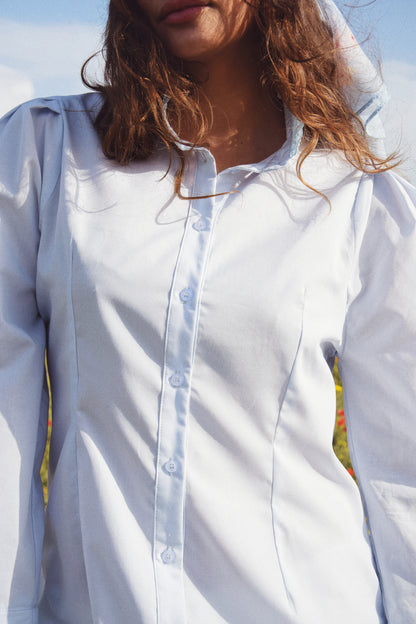 Ciel Dentelle Shirt