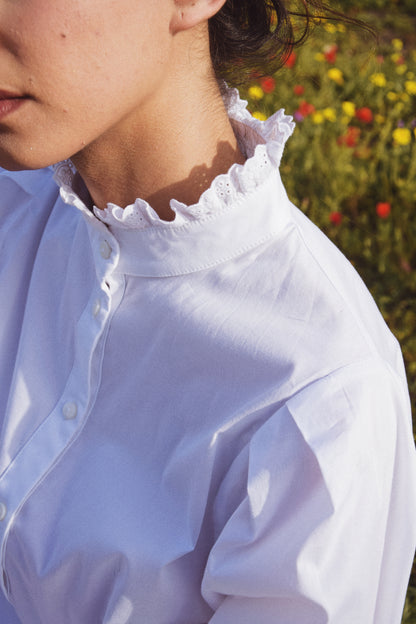 Ciel Dentelle Shirt