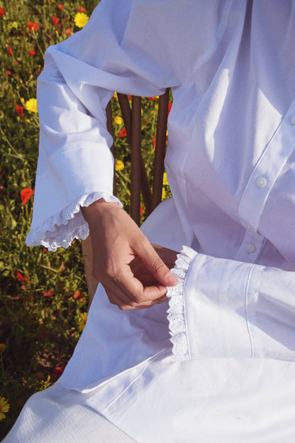 Ciel Dentelle Shirt