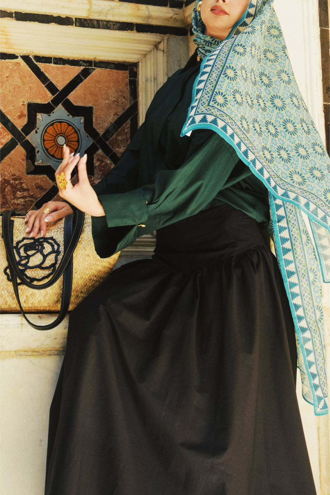 Fayruz Scarf