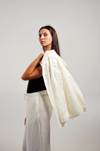 Essential Linen Shirt