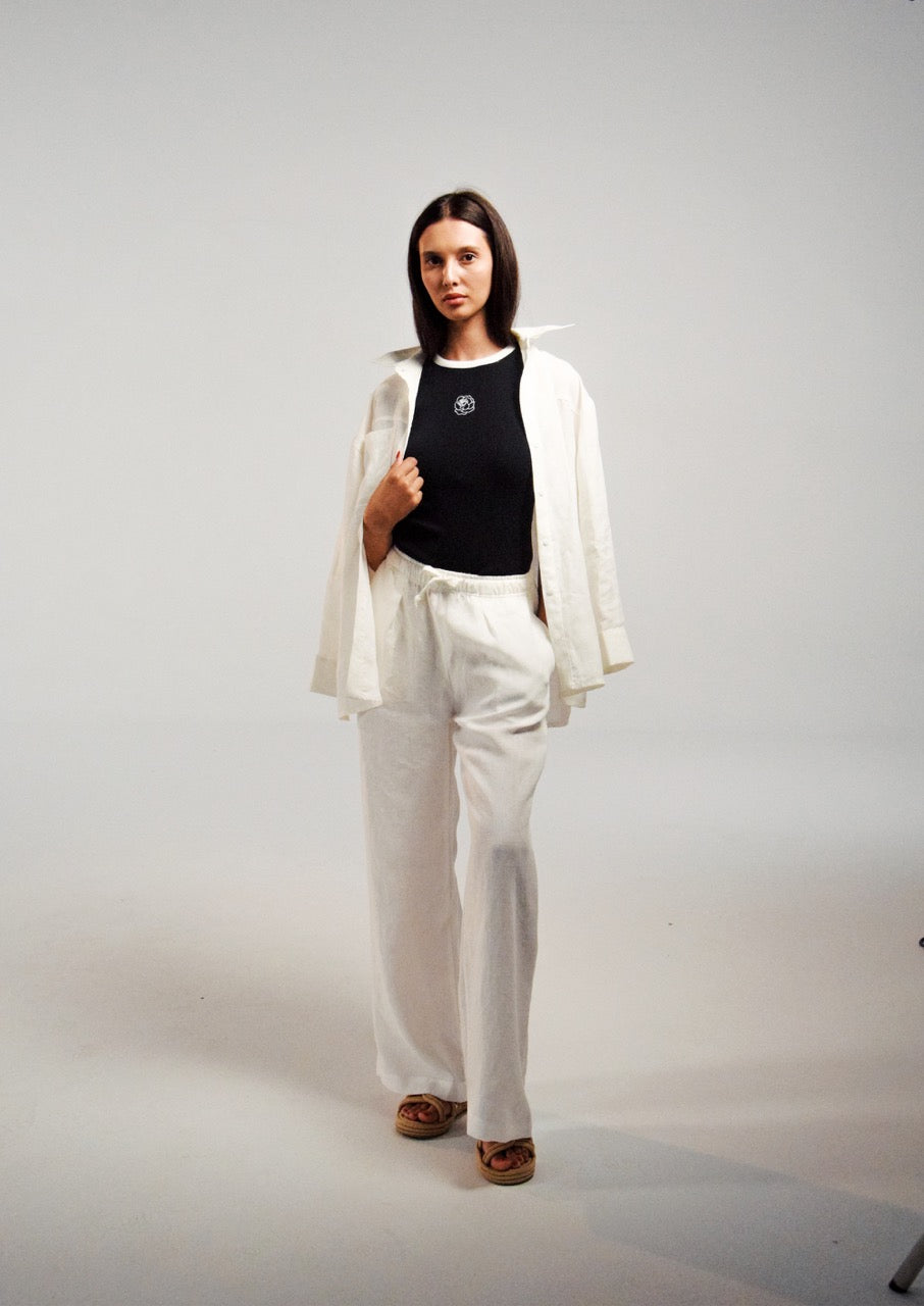 Essential Linen Pants