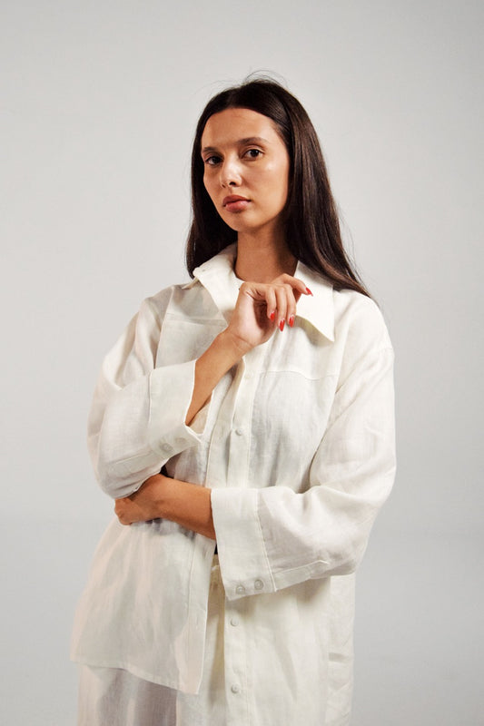 Essential Linen Shirt
