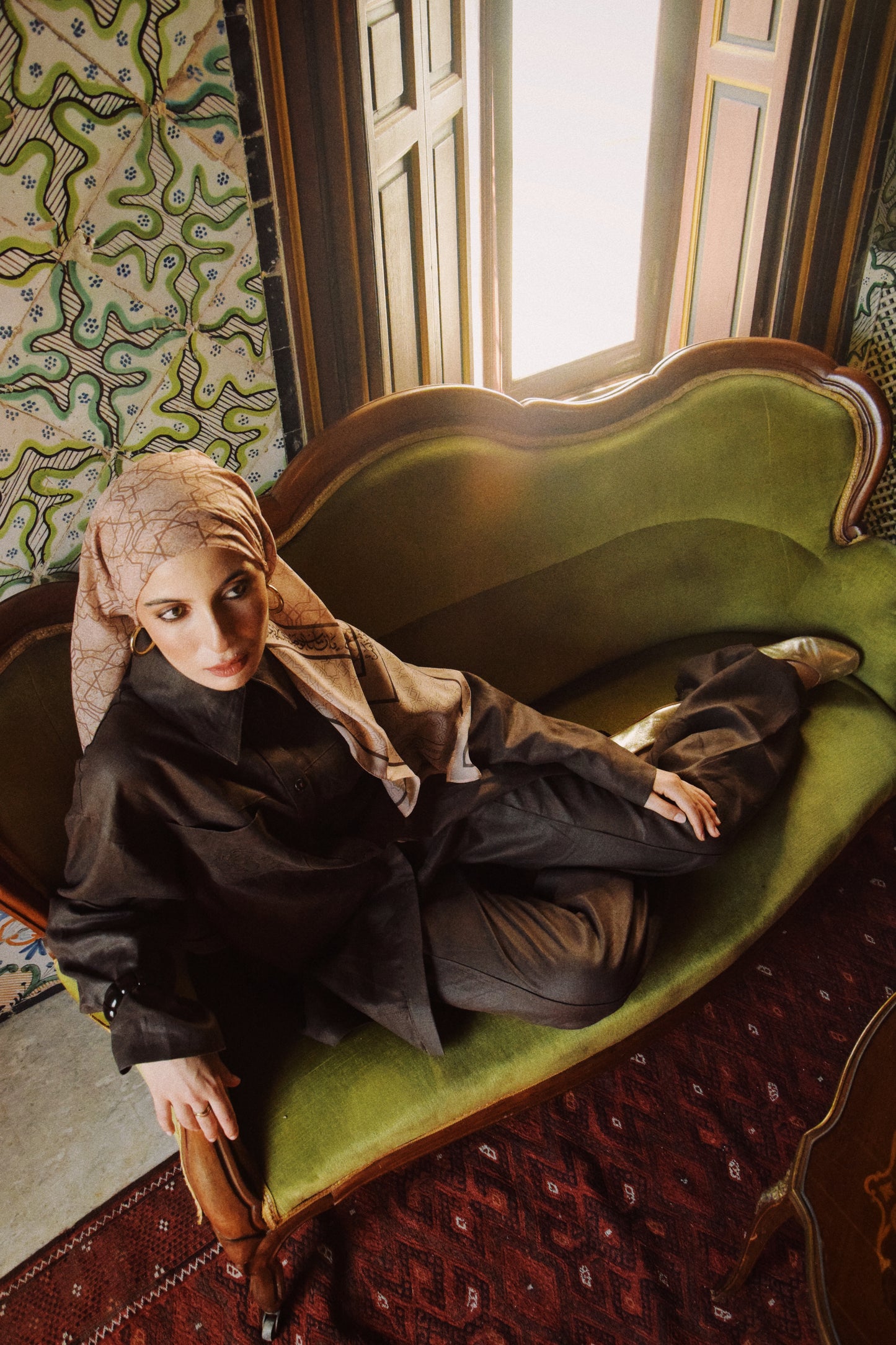 The Triana Pants