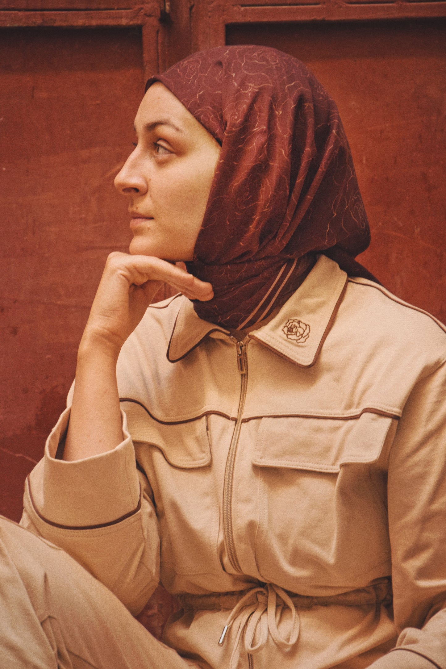 Streetline Cotton Duo (Beige)