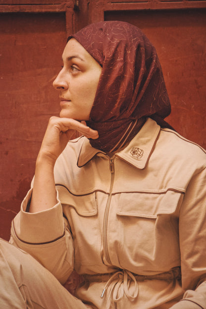 Streetline Cotton Duo (Beige)