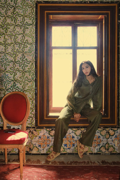 The Triana Shirt