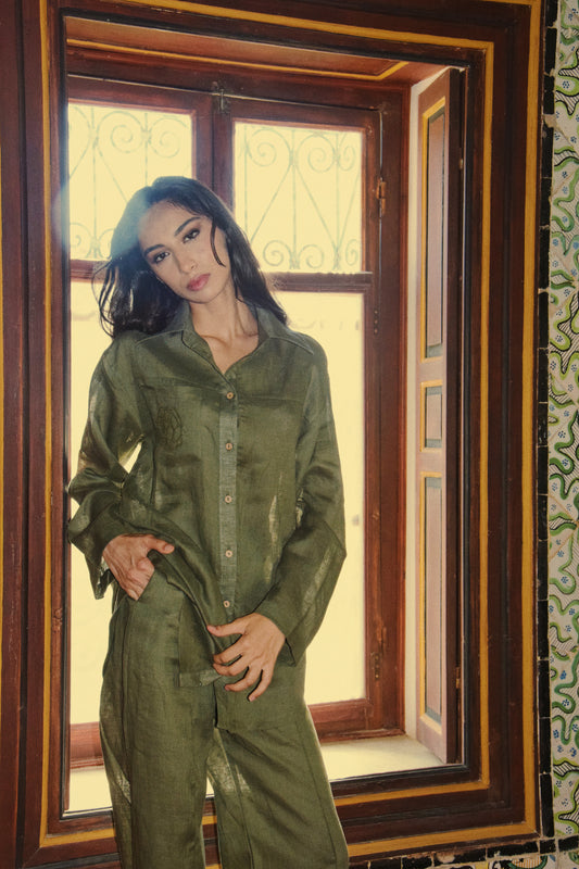 The Triana Shirt