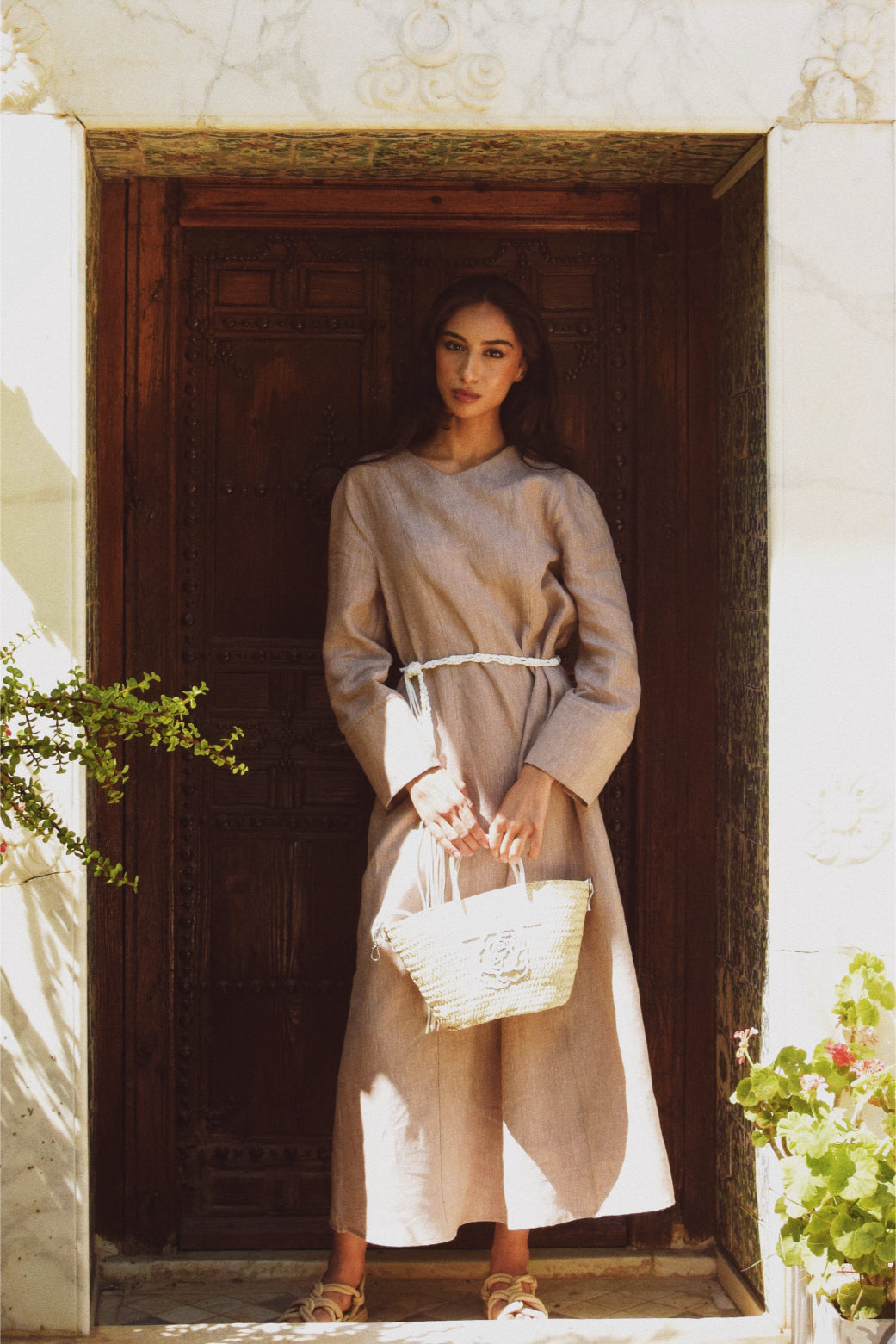Layali Dress