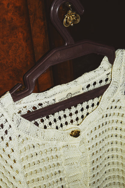 The Mariyama Cardigan