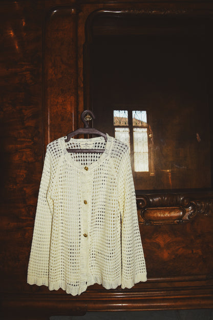 The Mariyama Cardigan