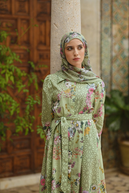 Al Firdaws Dress
