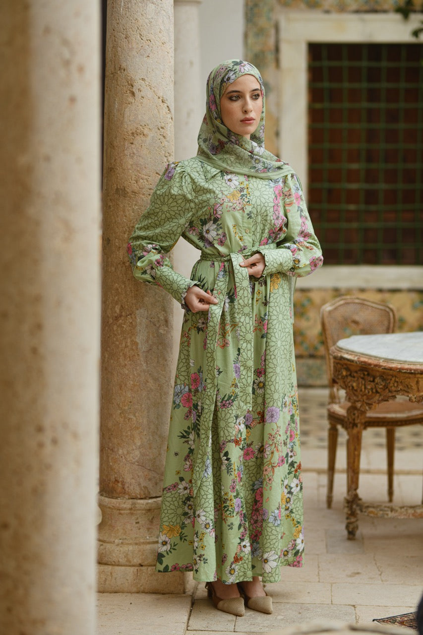 Al Firdaws Dress
