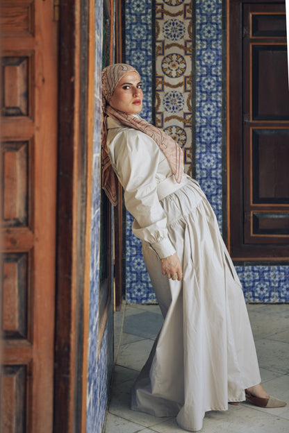 Zahra Garnata Dress