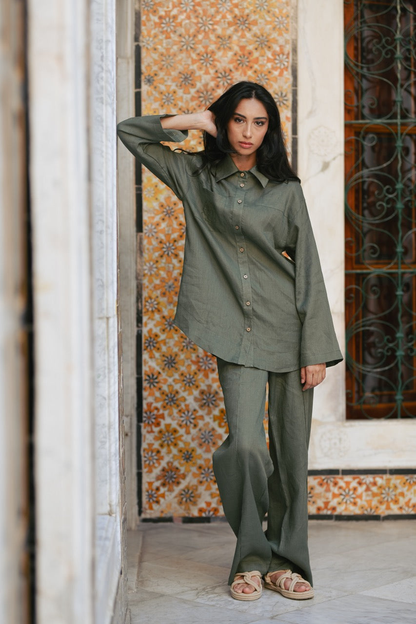 The Triana Shirt
