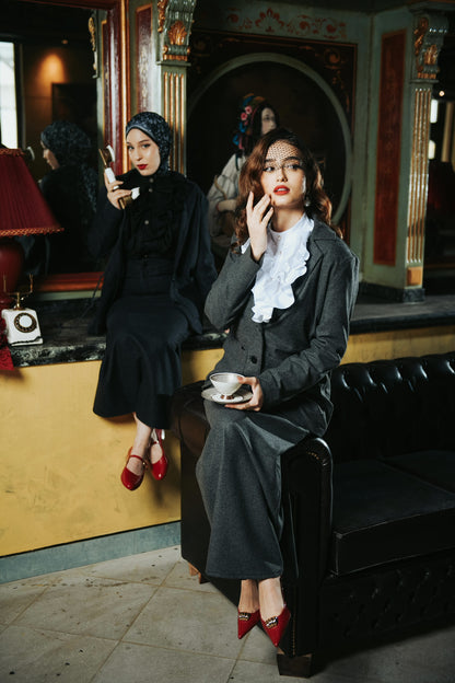 The Wool Tailored Blazer