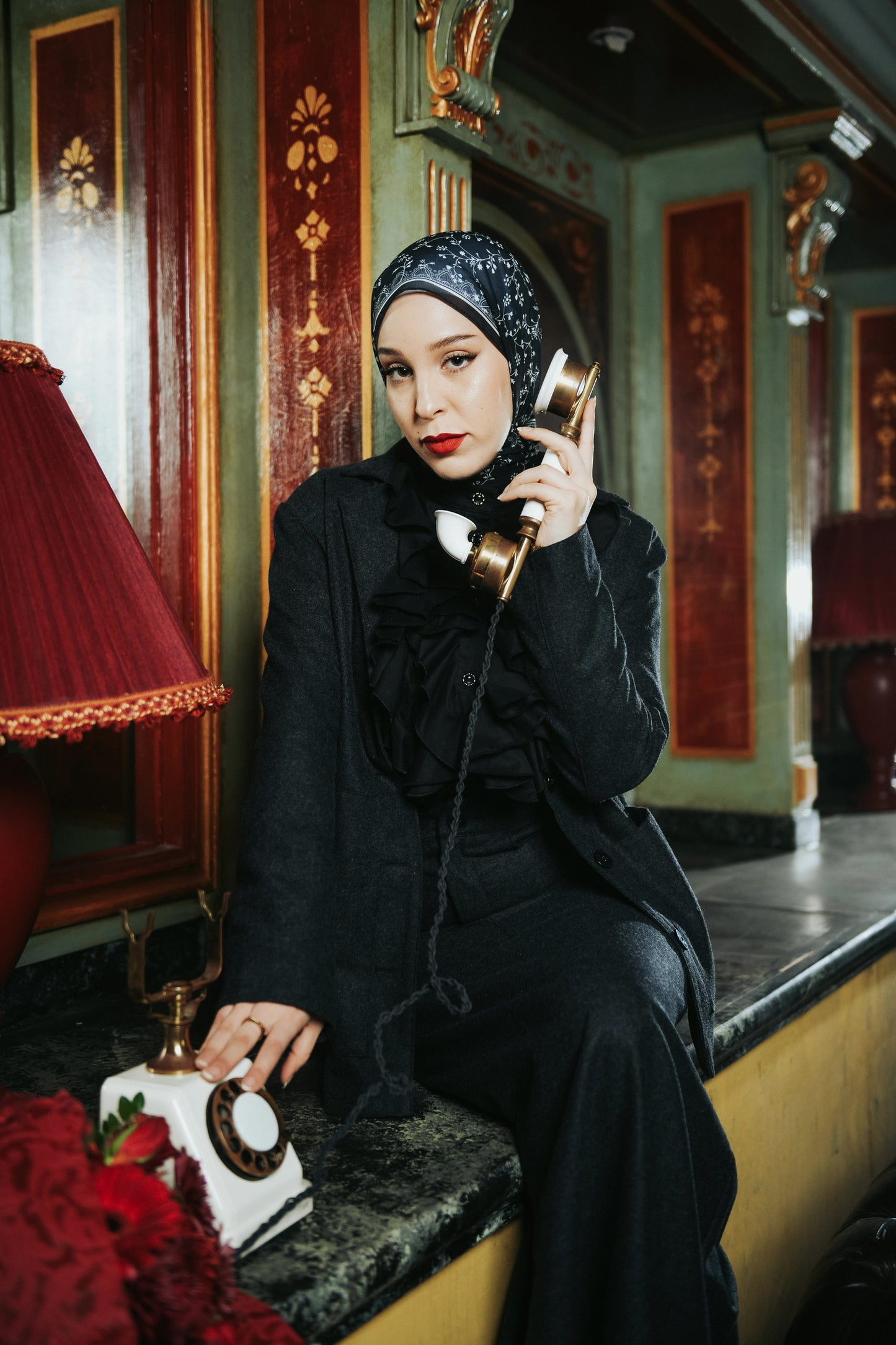 The Wool Tailored Blazer