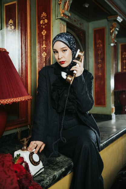 The Wool Tailored Blazer