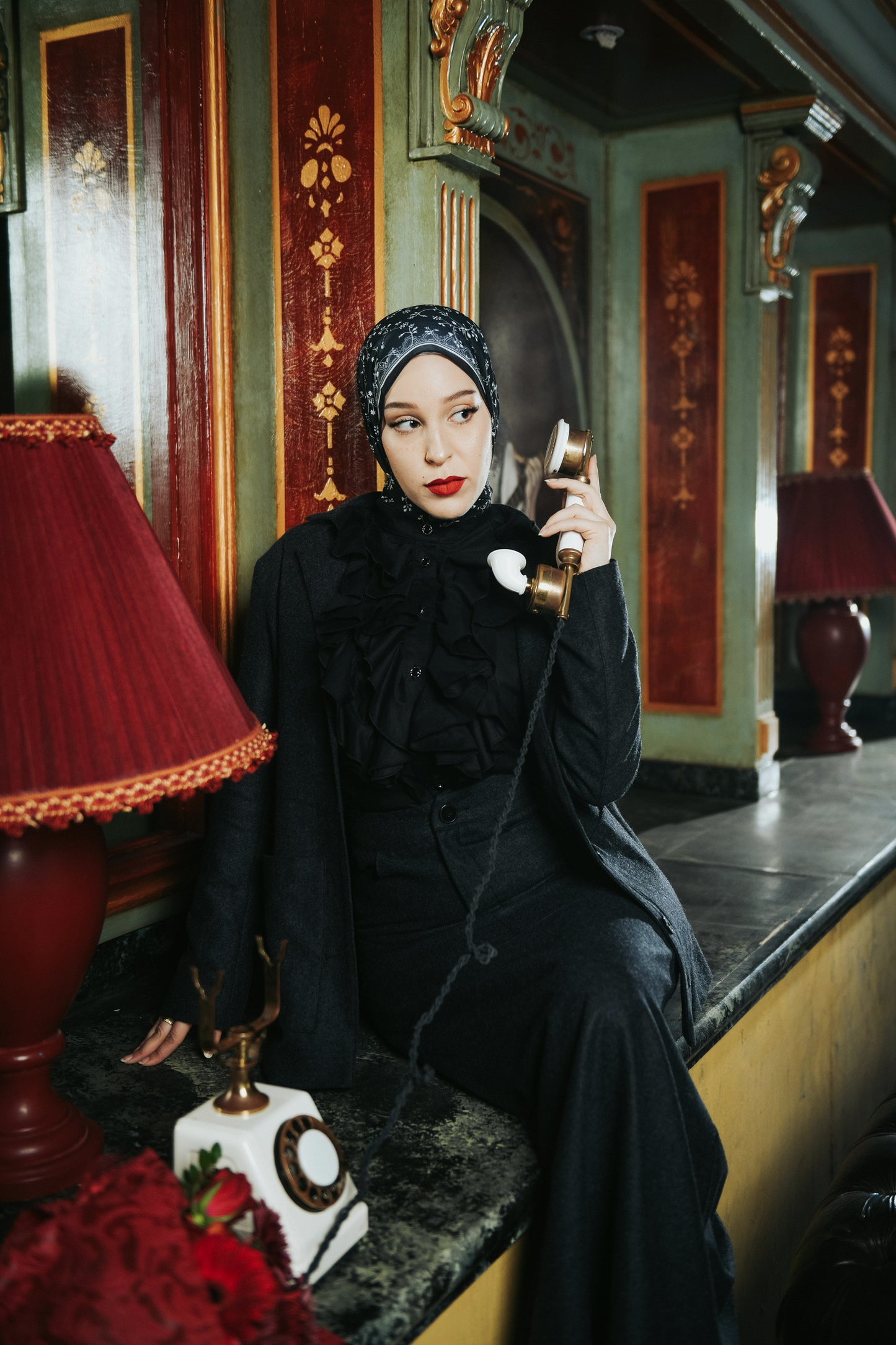 The Wool Tailored Blazer