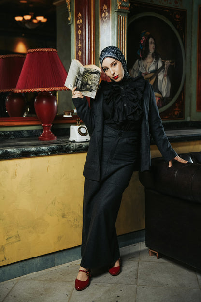 The Wool Tailored Blazer