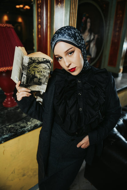 Madeleine Frill Shirt