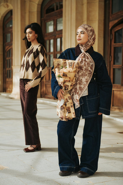 Juliette Denim Pants