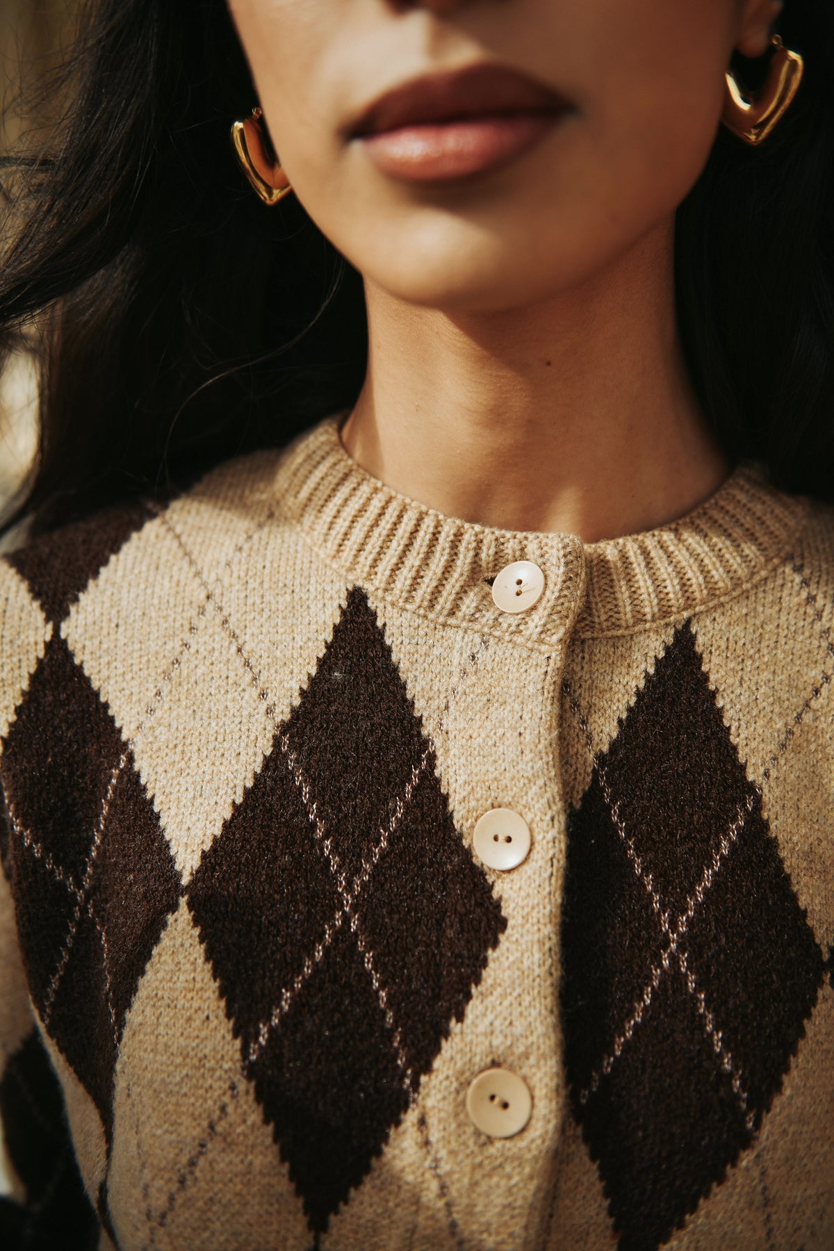 Rosalie Vintage Cardigan