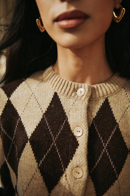 Rosalie Vintage Cardigan