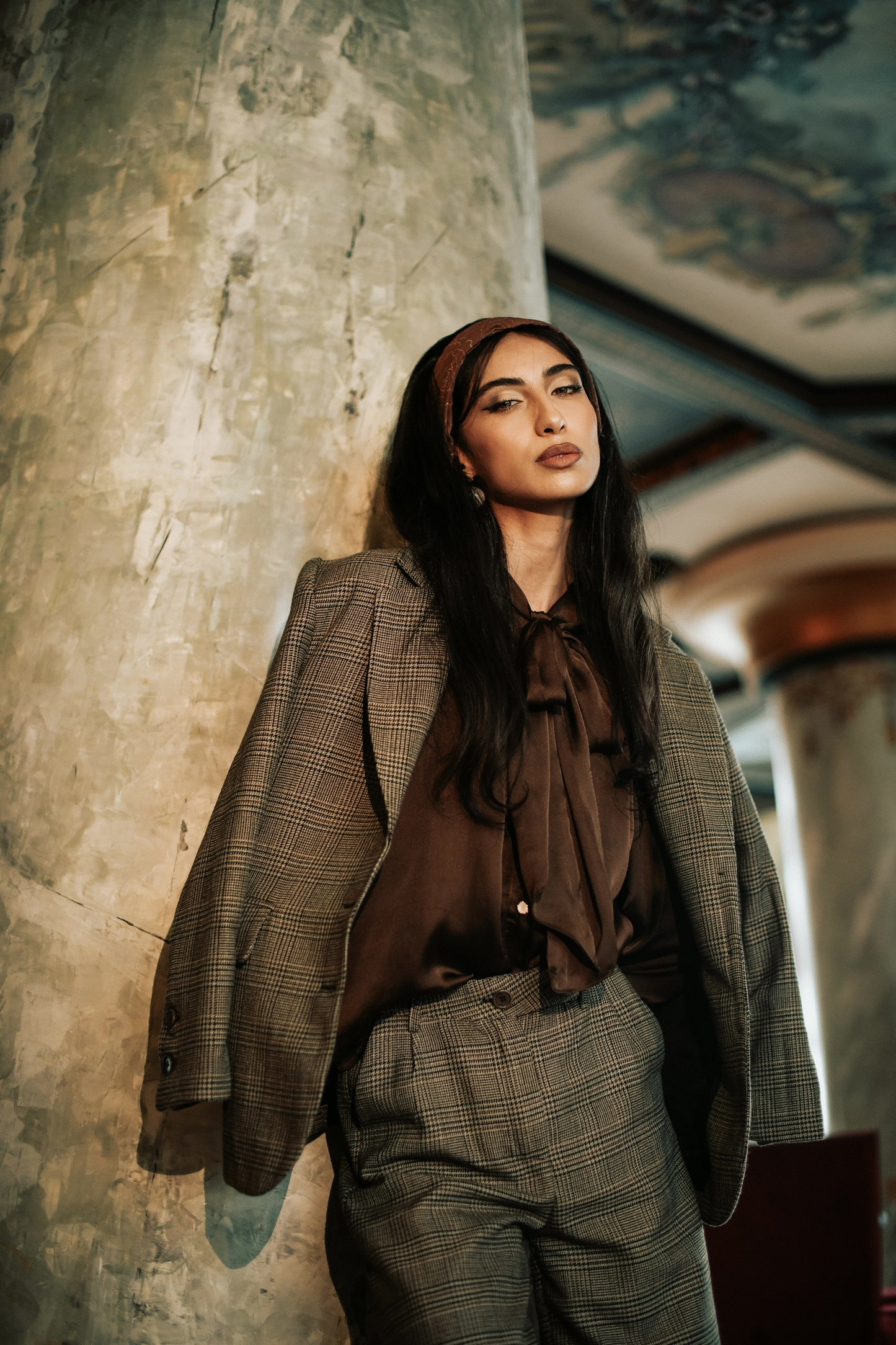 Victoire Tailored Blazer