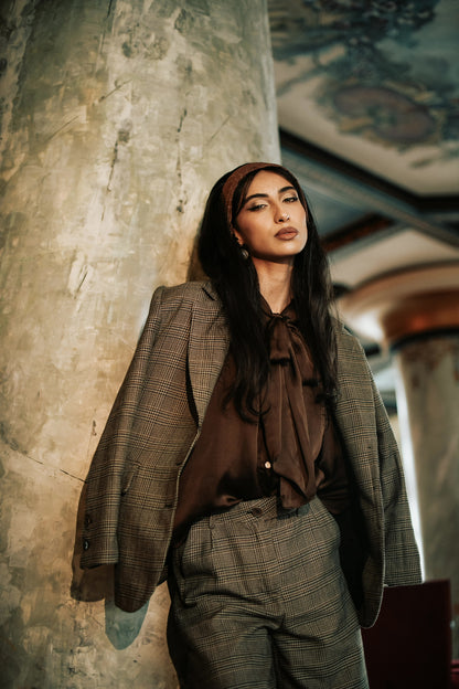 Victoire Tailored Blazer