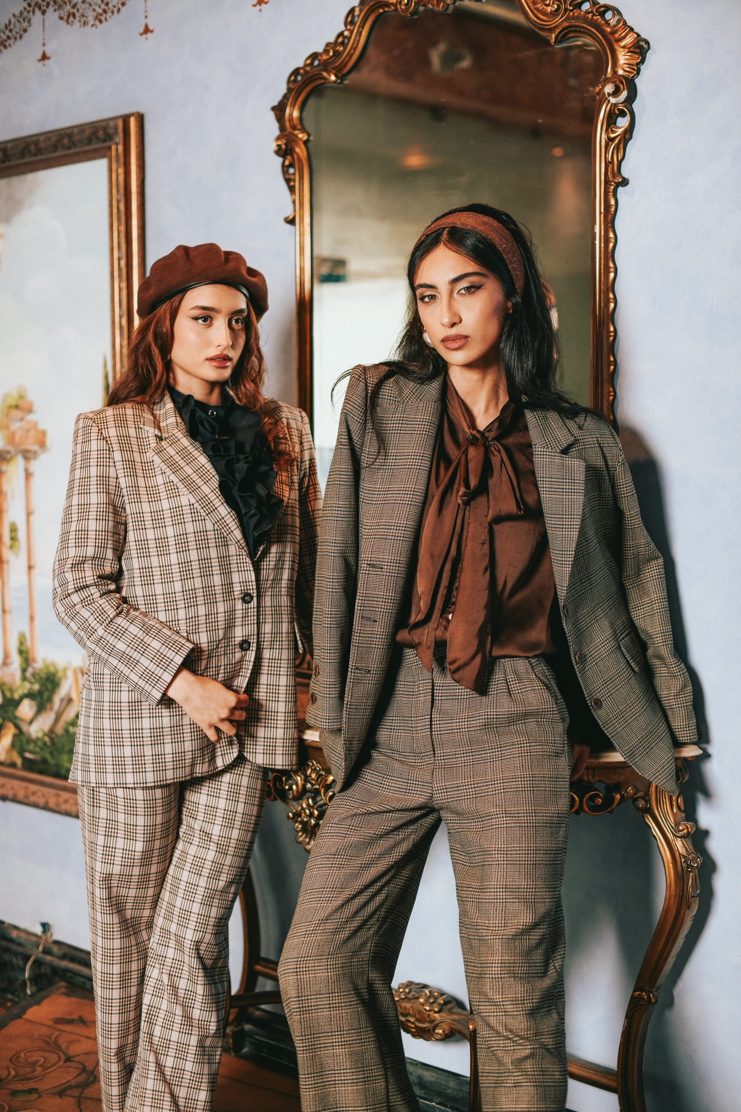 Victoire Tailored Blazer