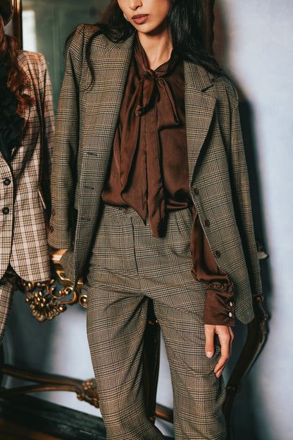 Victoire Tailored Blazer