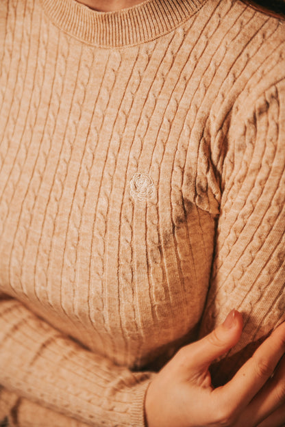 Flora Essential Knit