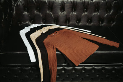 Flora Essential Knit