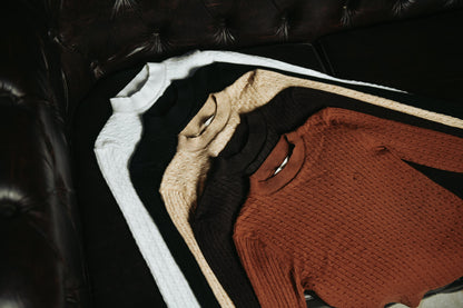 Flora Essential Knit