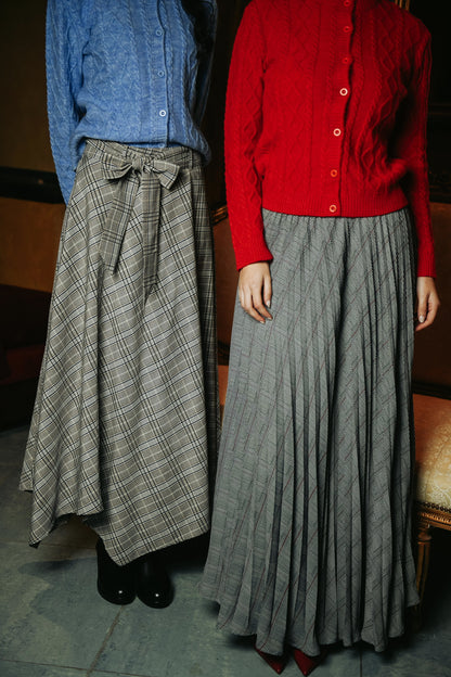 Clara Asymmetrical Skirt