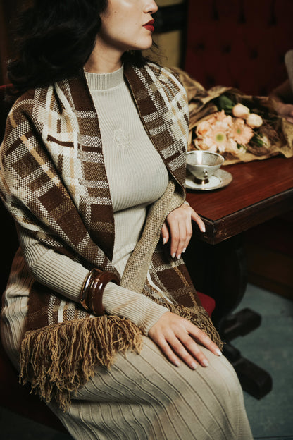 Timeless Threads Scarf