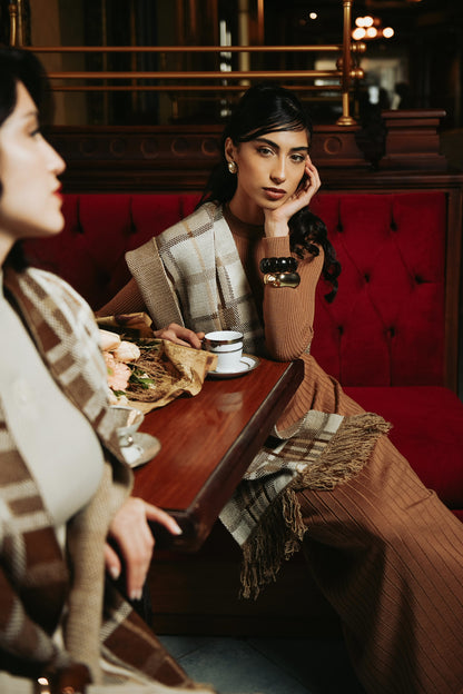 Timeless Threads Scarf