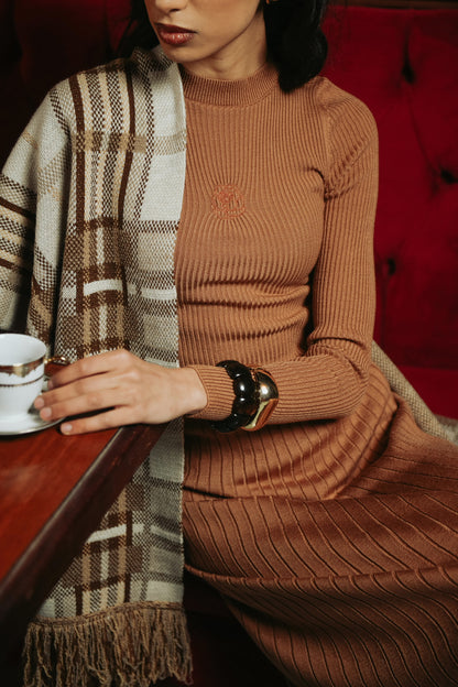 Signature Knit Dress