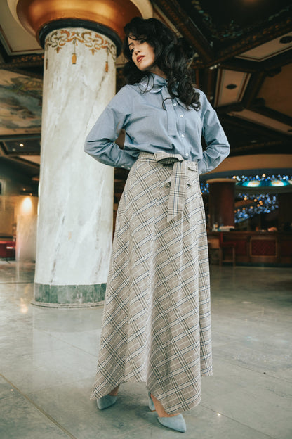 Clara Asymmetrical Skirt