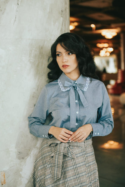 Clara Asymmetrical Skirt