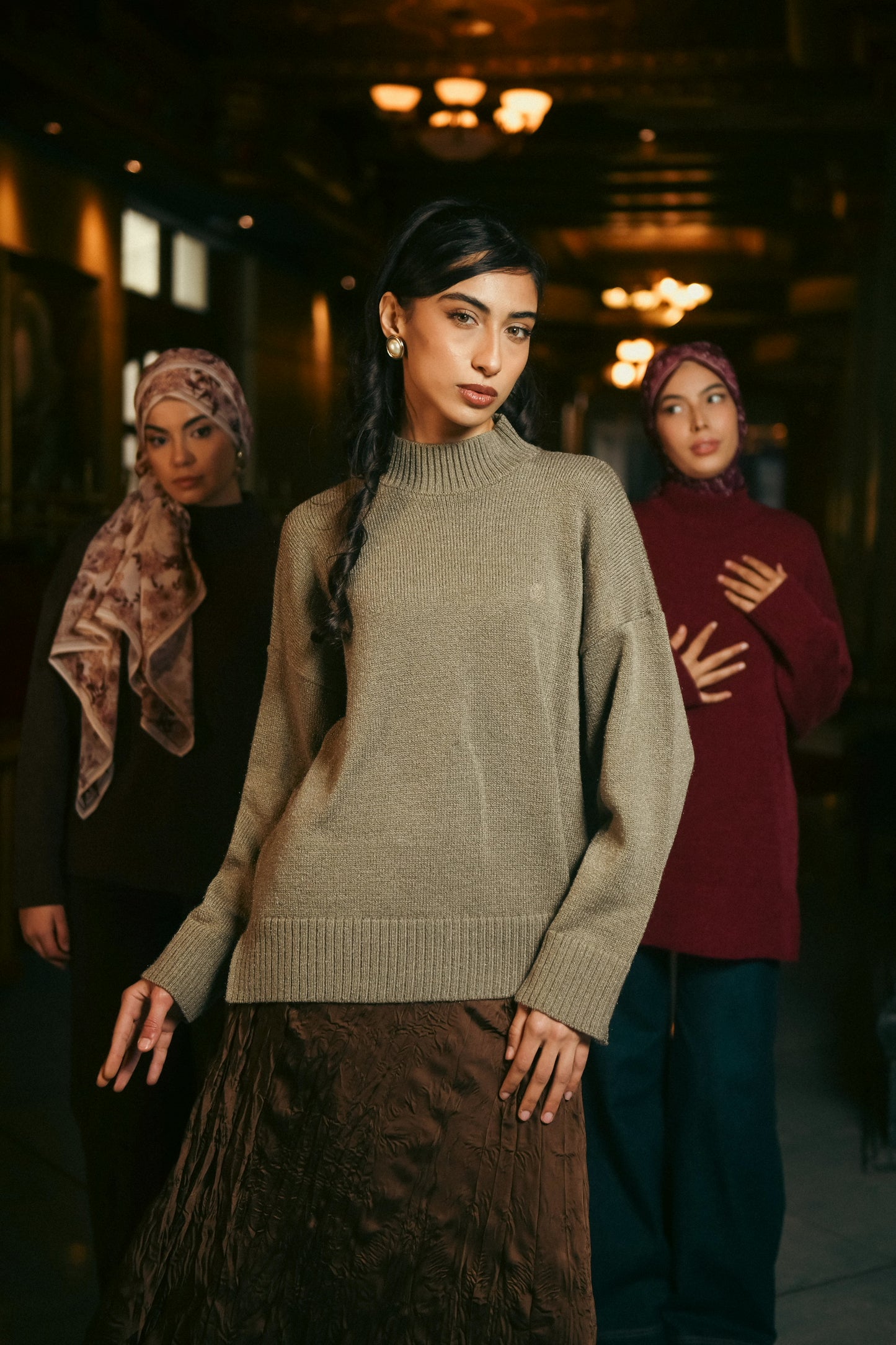 CS Oversized Sweatshirt