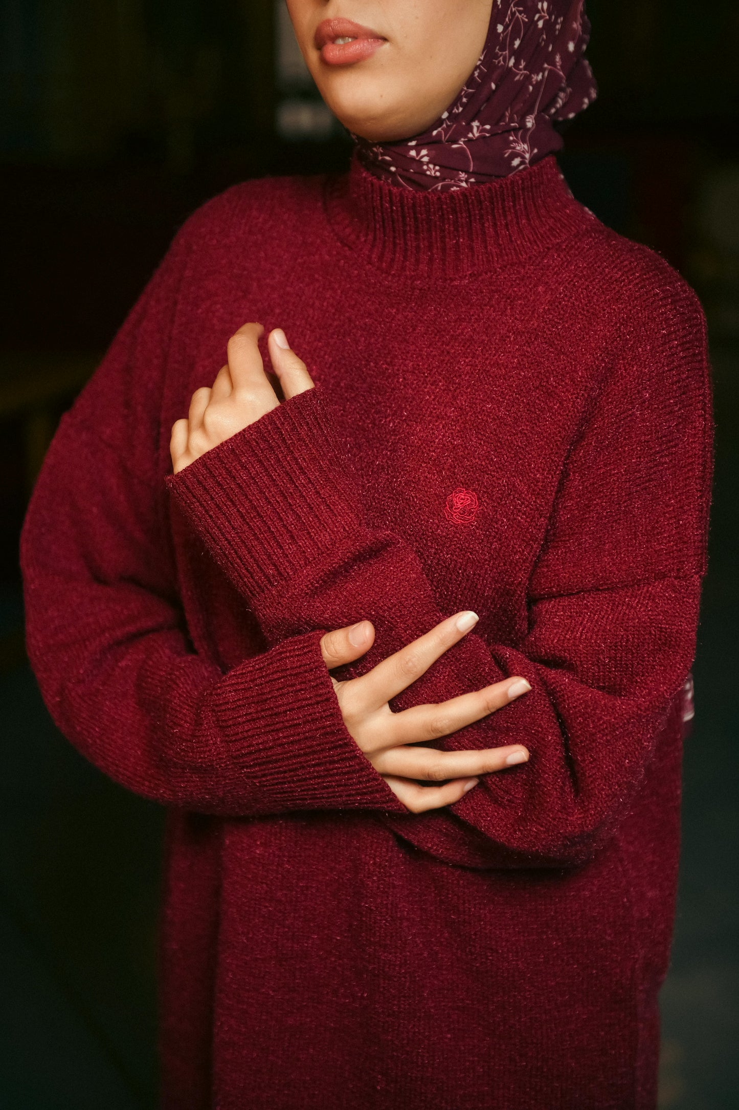 CS Oversized Sweatshirt