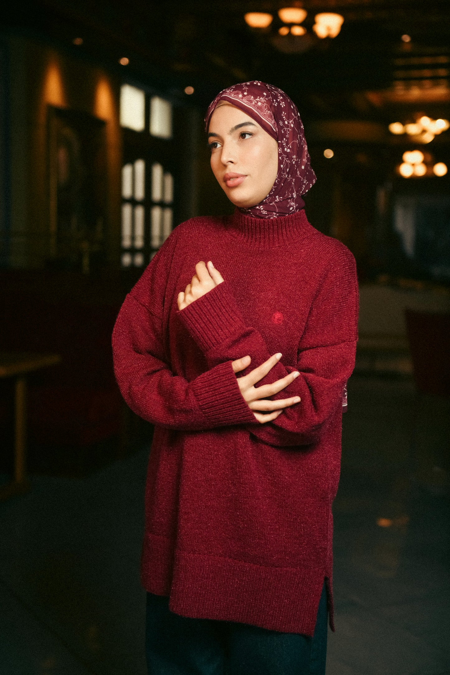 CS Oversized Sweatshirt