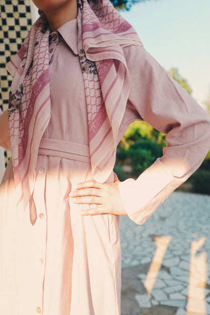 Riwaq (Pink)