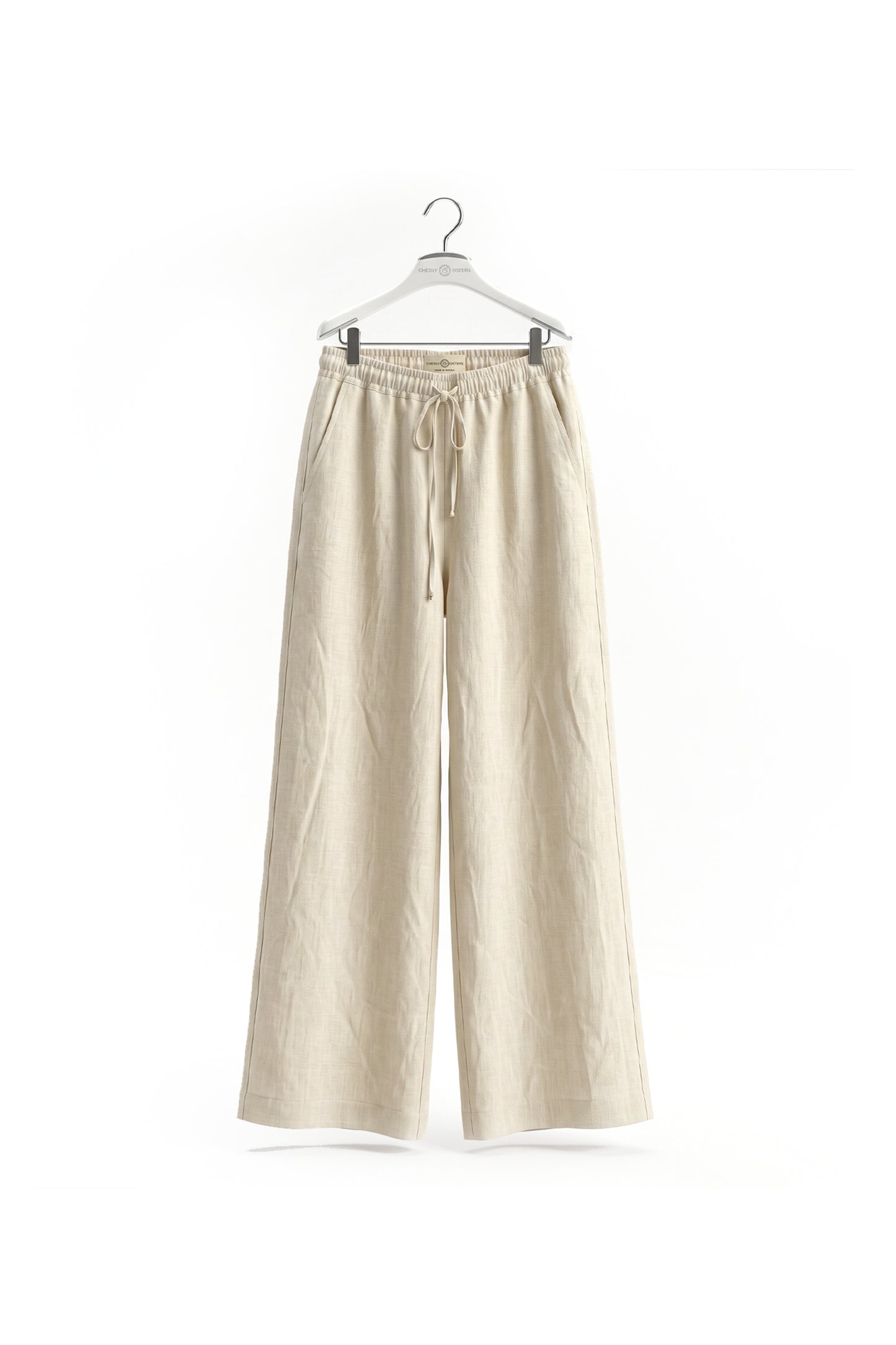 Linen View Pants