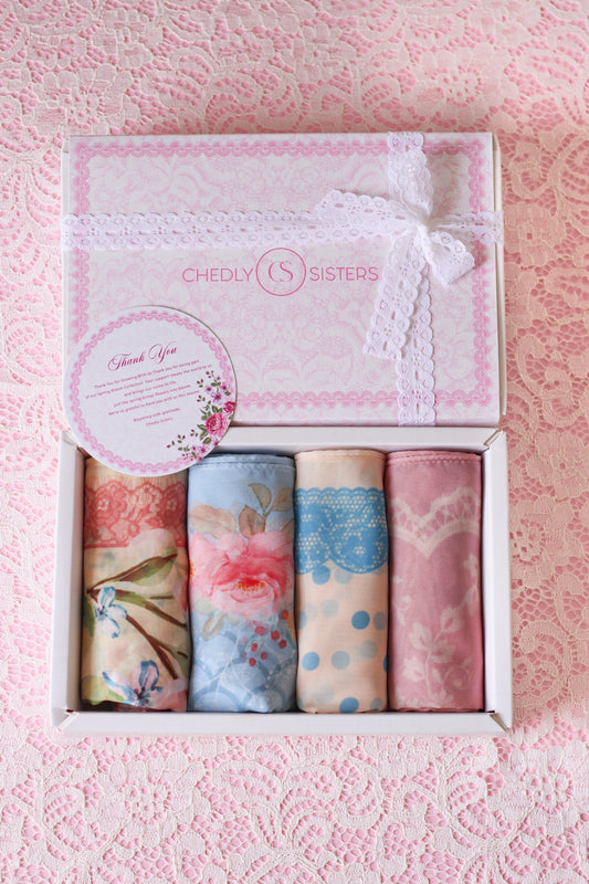 Spring Bloom Gift Box