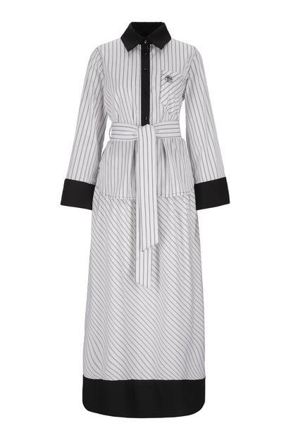 Monochrome Striped set